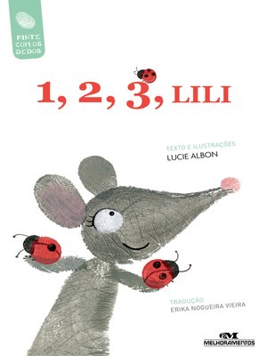 cover image of 1, 2, 3, Lili